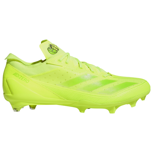 

adidas Mens adidas Adizero Electric - Mens Football Shoes Team Solar Green/Team Solar Yellow Size 11.0