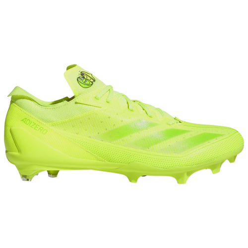 

adidas Mens adidas Adizero Electric - Mens Football Shoes Team Solar Yellow/Team Solar Green Size 11.0