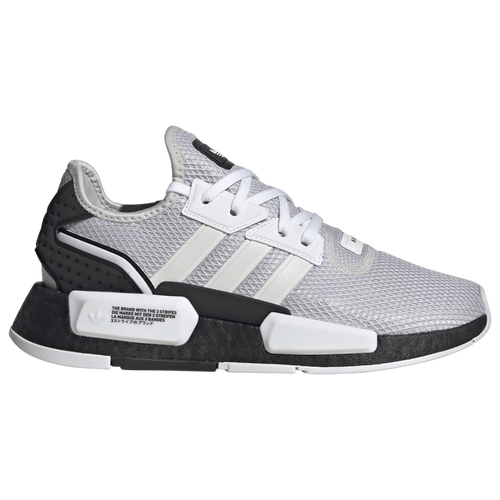 

adidas Originals Mens adidas Originals NMD G1 - Mens Running Shoes Gray/White/Black Size 10.5