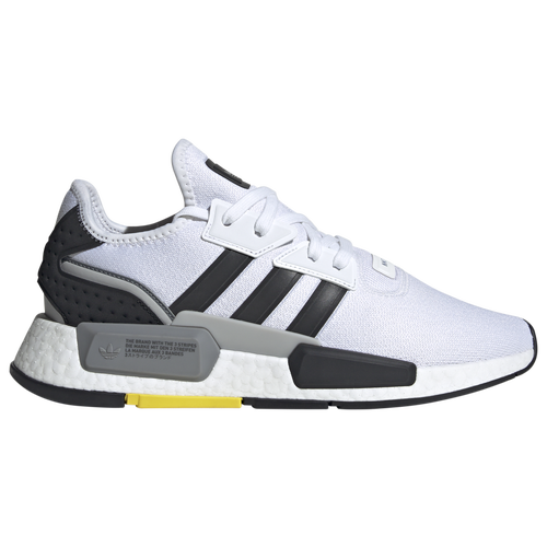 

adidas Originals Mens adidas Originals NMD G1 - Mens Running Shoes Core Black/White/Gray Size 12.5