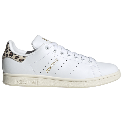 

adidas Originals Womens adidas Originals Stan Smith - Womens Tennis Shoes Ftwr White/Off White/Wonder White Size 11.0