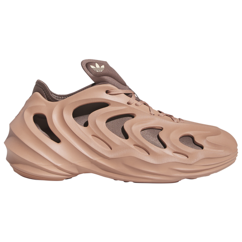 Adidas Originals Fom Quake Sneakers In Brown In Tan/brown