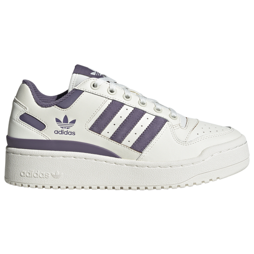 

adidas Originals adidas Originals Forum Bold - Womens Shadow Violet/Off White/Off White Size 7.0