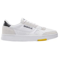 Men's - Reebok LT Court - Team Yellow F23/Footwear White/Black
