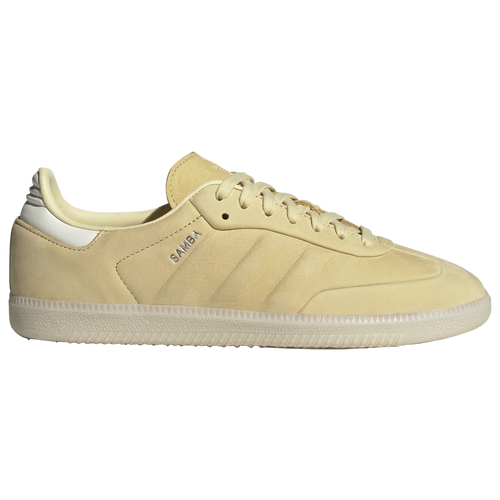 

adidas Originals Mens adidas Originals Samba - Mens Shoes Off White/Almost Yellow/Almost Yellow Size 10.5