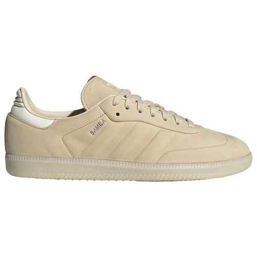 

adidas Originals Mens adidas Originals Samba - Mens Shoes Sand Strata/Sand Strata/Off White Size 10.5