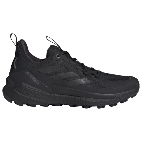 

adidas Mens adidas Terrex Free Hiker 2 Low - Mens Running Shoes Black/Black/Grey Size 10.0
