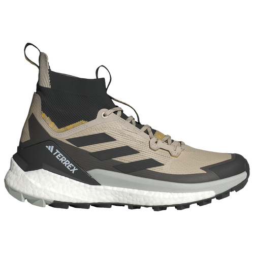 Shop Adidas Originals Mens Adidas Terrex Free Hiker 2.0 In Wonder Beige/black/semi Spark