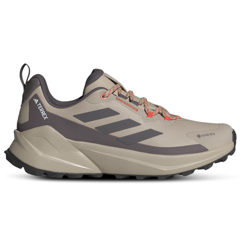 

adidas Mens adidas Terrex Trailmaker 2 Gore-Tex - Mens Running Shoes Wonder Beige/Charcoal/Semi Impact Orange Size 13.0