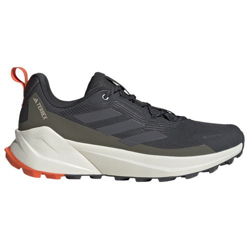 

adidas Mens adidas Terrex Trailmaker 2 Gore-Tex - Mens Running Shoes Carbon/Grey/Black Size 10.0