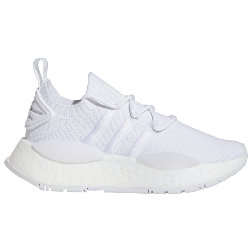 

adidas Originals Womens adidas Originals NMD_W1 - Womens Running Shoes White/White Size 07.0