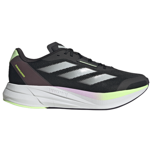 

adidas Mens adidas Duramo Speed - Mens Running Shoes Multi/Core Black/Zero Metallic Size 12.0