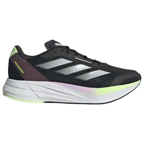 

adidas Mens adidas Duramo Speed - Mens Running Shoes Multi/Core Black/Zero Metallic Size 11.0