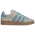 adidas Originals Campus 00s - Women's Blue/Gold/Grey