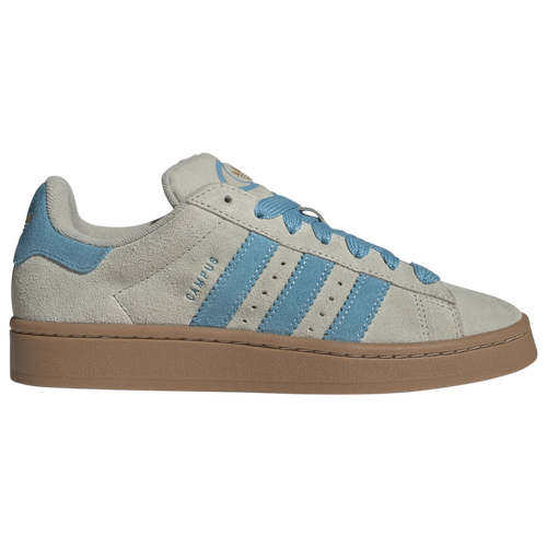 

adidas Originals Womens adidas Originals Campus 00s - Womens Tennis Shoes Blue/Gold/Grey Size 09.5