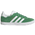 adidas Originals Gazelle - Boys' Grade School Green/White/Gold Metallic