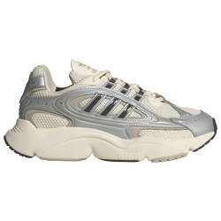 Women's - adidas Originals Ozmillen - Chalk White/Carbon/Wonder Beige