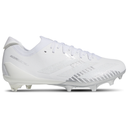 Men's - adidas adiZero Electric+ AAB - White/Silver Metallic/White