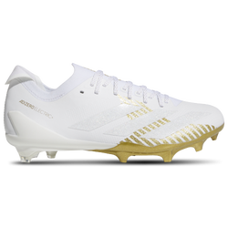 Men's - adidas adiZero Electric+ AAB - Gold Metallic/White/White