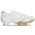 adidas adiZero Electric+ AAB - Men's White/White/Gold Metallic