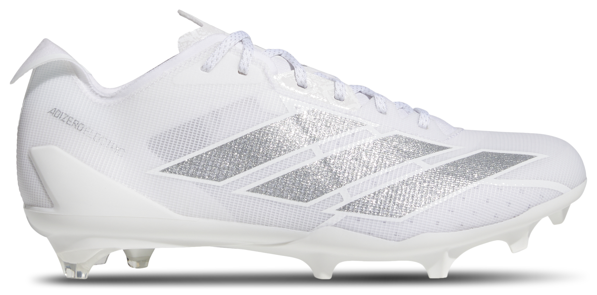 ADIDAS アディゼロ エレクトリック ホワイト／シルバーIE6286 アディダス シューズ アディゼロ エレクトリック ホワイト
