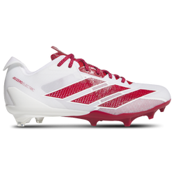 Men's - adidas adiZero Electric Artificial Grass - Team Power Red/White/White