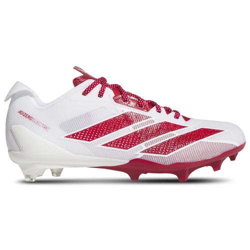 MENS - adidas adiZero Electric Artificial Grass - Team Power Red/White