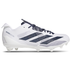 Men's - adidas adiZero Electric Artificial Grass - Team Navy Blue/White/White