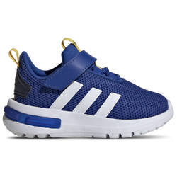 Boys' Toddler - adidas Racer TR23 - Team Royal Blue/White/Utility Yellow