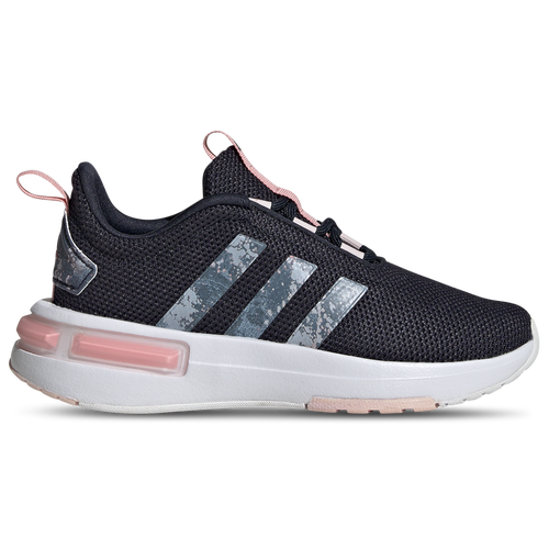 GIRLS - adidas Racer TR23 - Ink/Semi Pink Spark Sandy