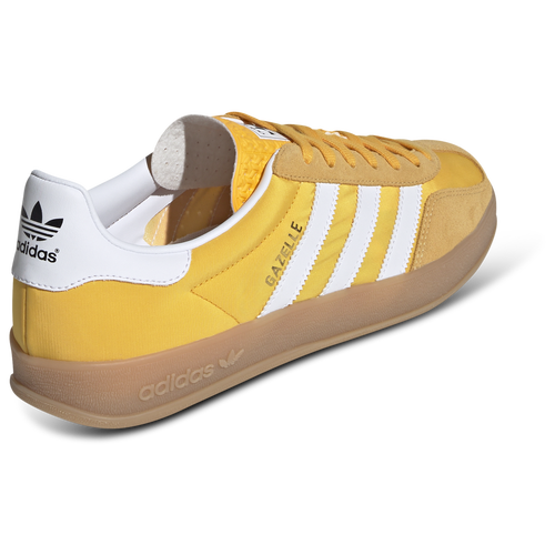 Mustard yellow adidas best sale