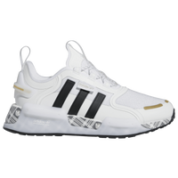 adidas NMD R1 White Black Gradient (GS) Kids' - EG7956 - US