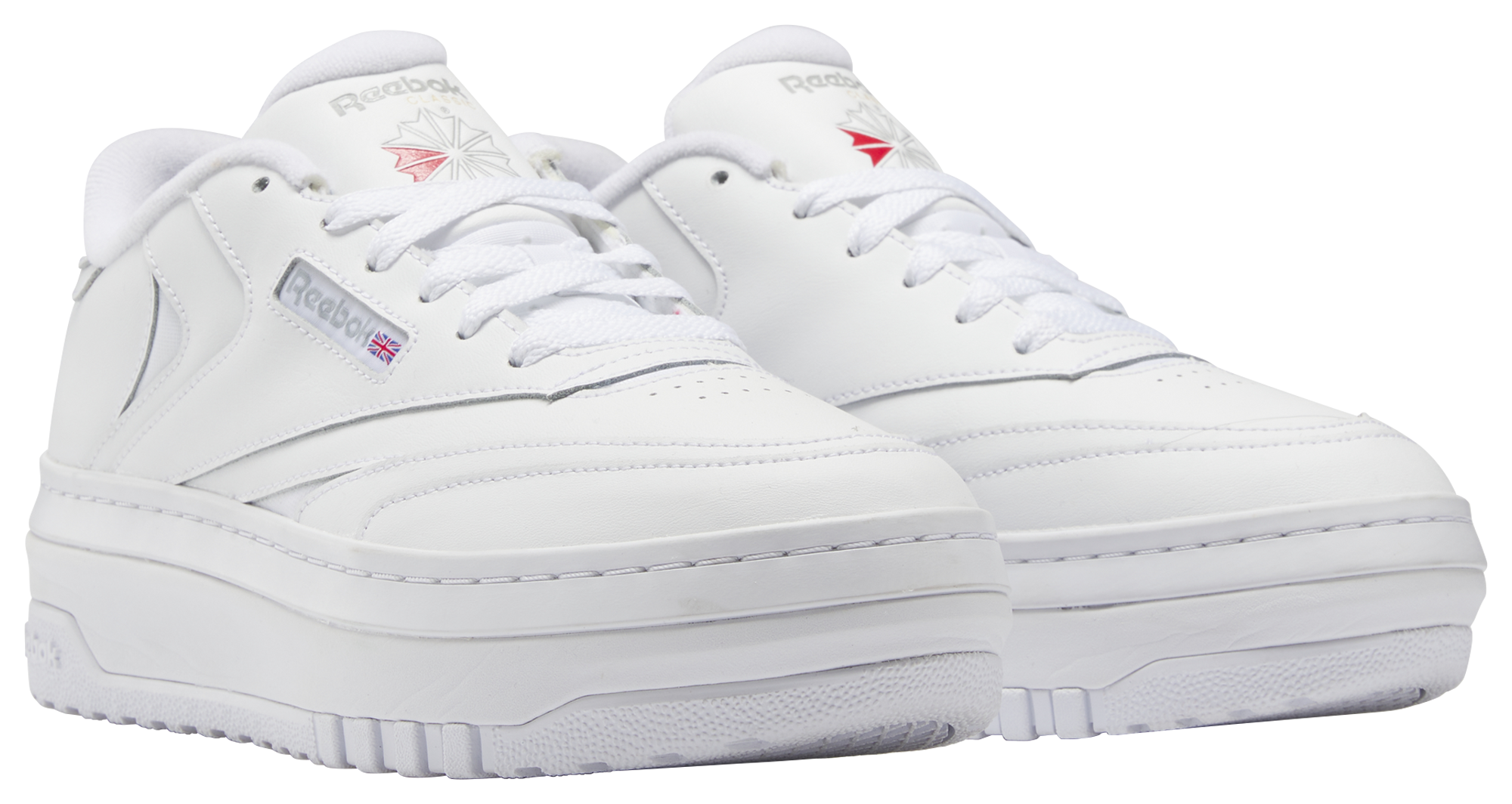 reebokbrasil Club C Extra White! - WALLS General Store