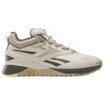 Stucco/Laser Lime F23/Boulder Beige