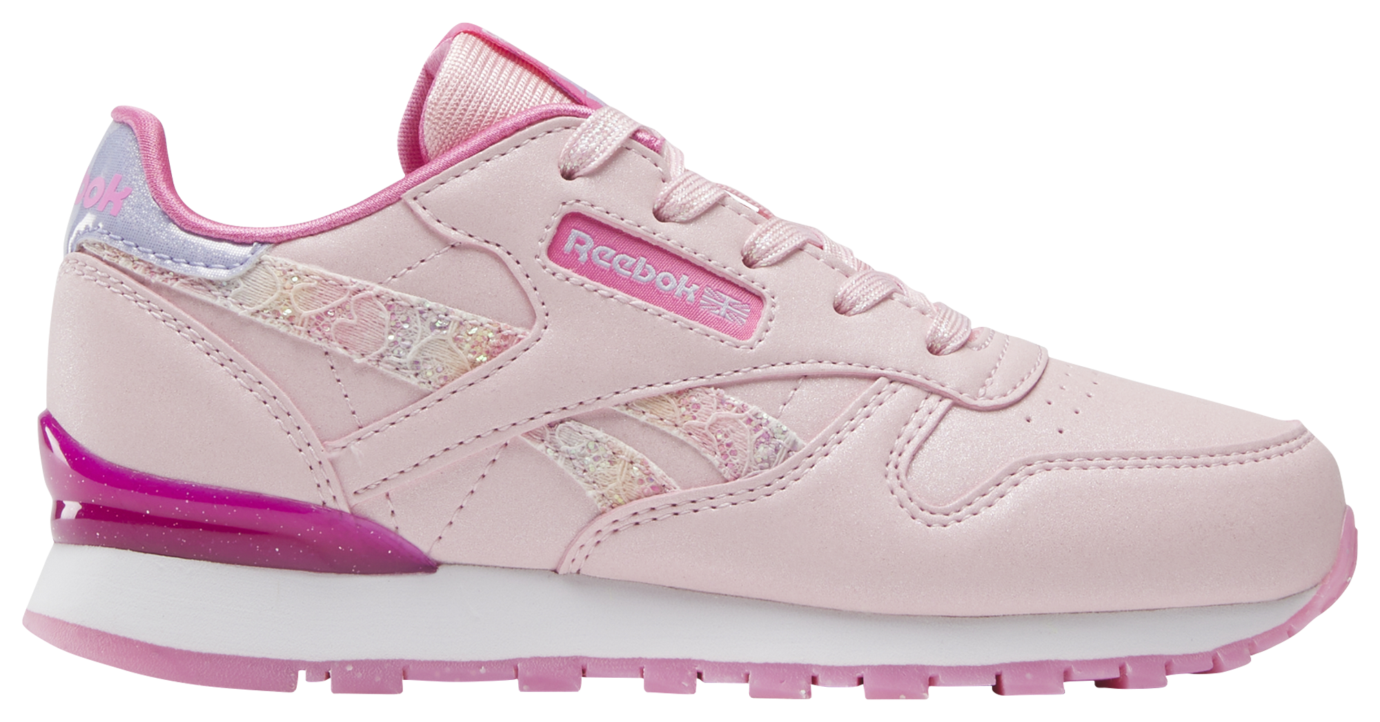 Reebok Classic Step N Flash Girls' Preschool