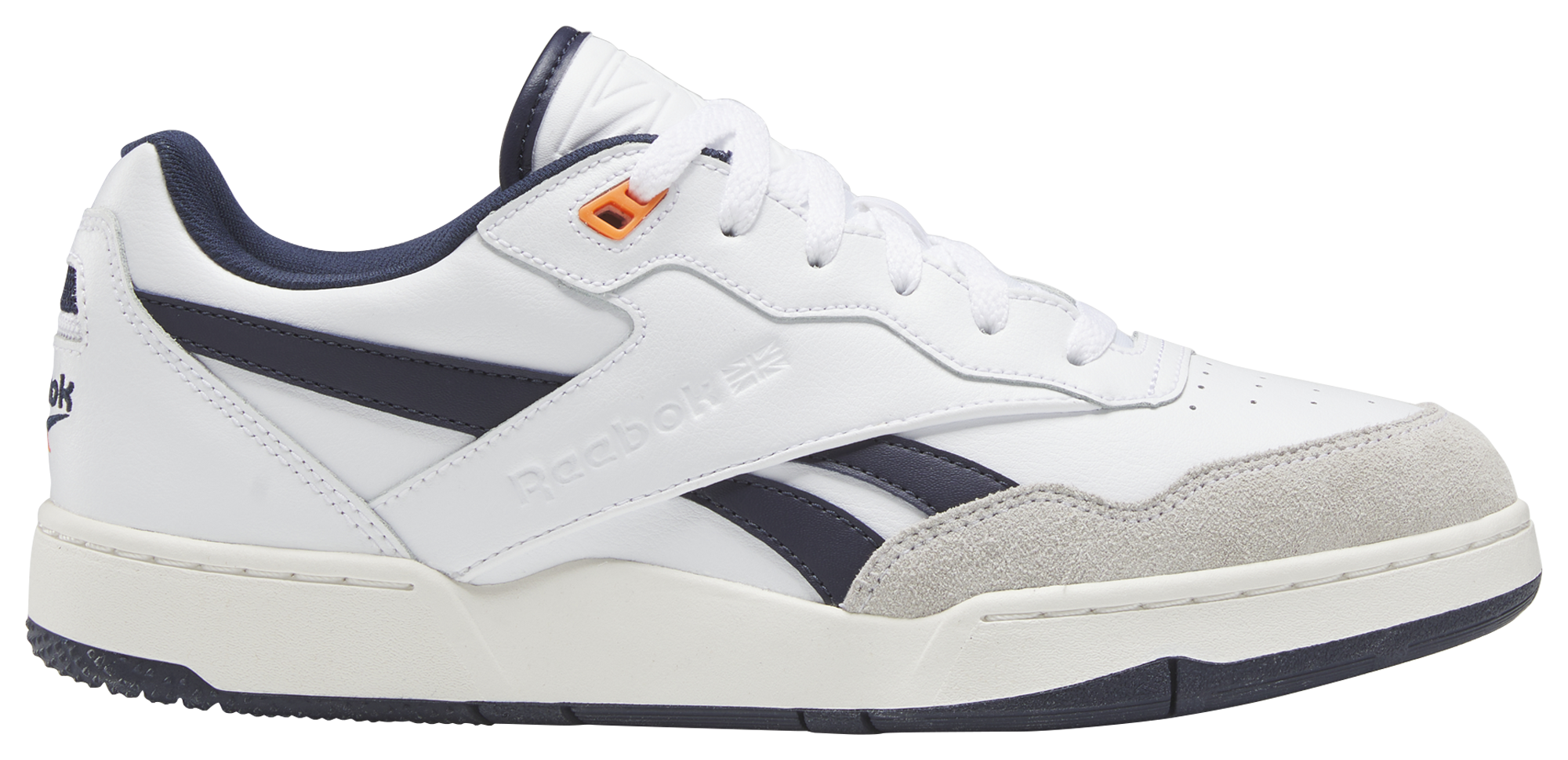 【Reebok】◆大人気◆BB 4000 II - ネイビー:グレー◆IE5867◆ Amazon.com | Reebok unisex-adult BB 4000 Sneaker ,Night Navy