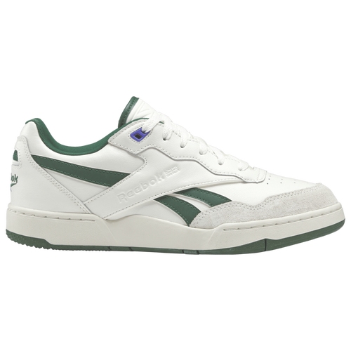 Men's - Reebok BB 4000 II Vector 93 - White/Green