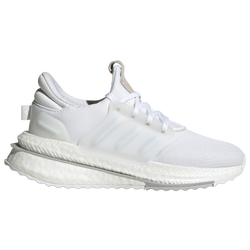 Boys' Grade School - adidas Originals X_PLR Boost - White/White