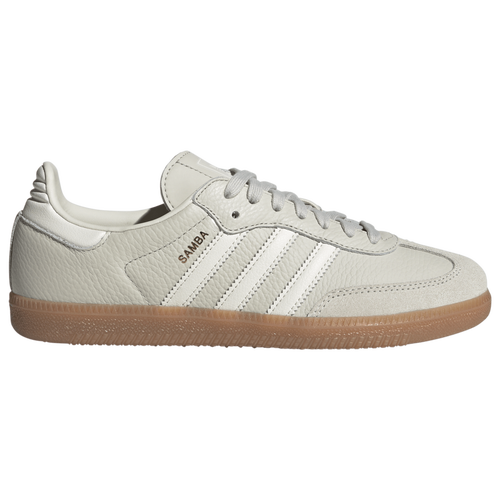 Adidas Originals Womens  Samba Og In White/tan