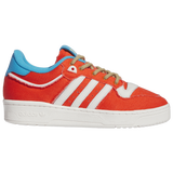 Blue/Orange/White