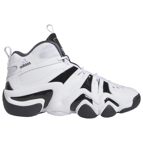  - adidas Originals Crazy 8 - Collegiate Purple/Core Black White