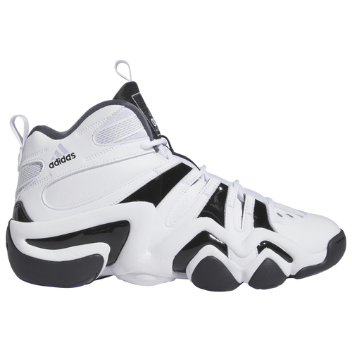 

adidas Mens adidas Crazy 8 - Mens Basketball Shoes Collegiate Purple/Core Black/Ftwr White Size 9.0