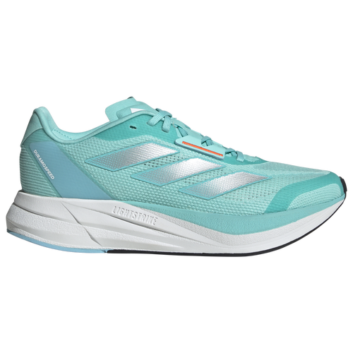 

adidas Womens adidas Duramo Speed - Womens Running Shoes Light Aqua/Silver Metallic/Flash Aqua Size 09.0