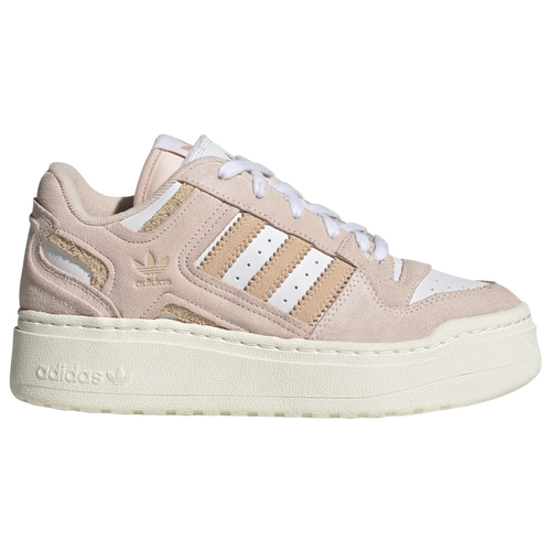 

adidas Originals Womens adidas Originals Forum XLG - Womens Running Shoes Wonder Quartz/Halo Blush/White Size 08.5