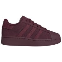 Burgundy adidas Originals Womens Class of 72 Leggings - Get The Label