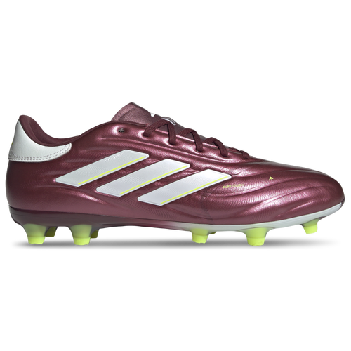 

adidas Mens adidas Copa Pure II Pro Firm Ground - Mens Soccer Shoes Shadow Red/Shadow Red/Shadow Red Size 7.5