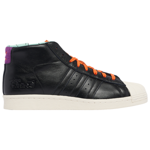 Adidas pro model sales high top black