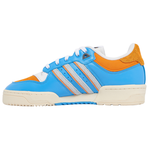 Orange and blue adidas best sale