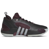 Men's - adidas D.O.N. Issue 5 - Team Maroon/Black/St Desert Sand