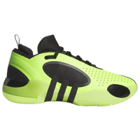 Men's - adidas D.O.N. Issue 5 - Lucid Lemon/Black/Semi Lucid Lime